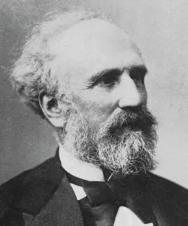 French Prime Minister Drucke: Ribot, c1893