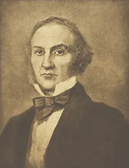 Der Rechtsgelehrte W. E. Gladstone, M.P. c. 1893. Künstler: Henry Herschel Hay Cameron