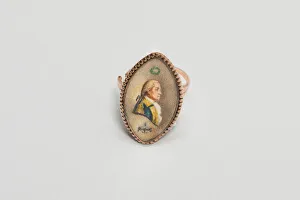 Ring, 1800/1900. Schöpfer unbekannt