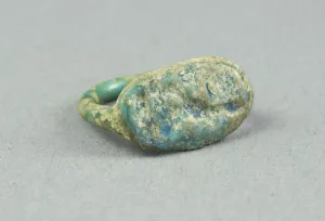 New Kingdom Egyptian Artifacts Drucke: Ring: Horemheb, Beloved of Amon, Egypt, New Kingdom, Dynasty 18