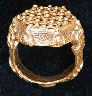 Ring aus dem Irak, 12.-13. Jahrhundert; Urheber unbekannt