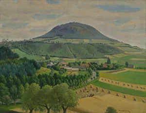 Fine Art Images Czechia Drucke: Rip Mountain, c. 1890