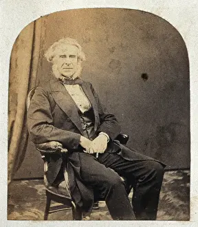 Scottish Medical History Drucke: Robert Christison. Creator: Unknown