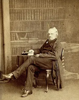 Robert Gordon Latham. Creator: Unknown