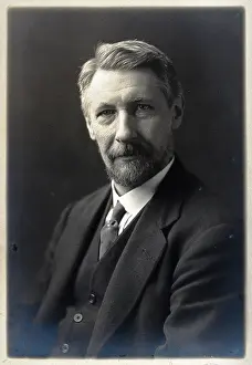 Vintage Medical Photography Drucke: Robert Wallace Henry. Creator: Unknown