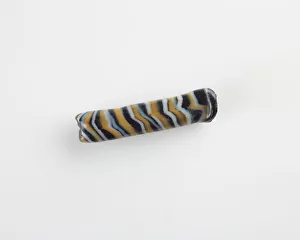 Egyptian Heritage Images Drucke: Rod with dragged pattern, New Kingdom, 1550-1307 BCE. Creator: Unknown