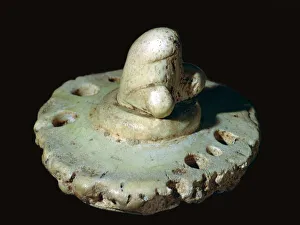 Römisches phallisches Amulett