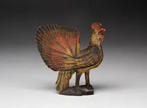 Hahnvogel, 1850/1900. Schöpfer unbekannt