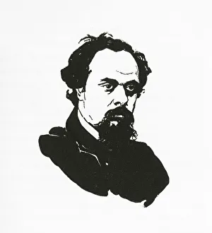 William Holman Hunt Drucke: Rossetti, (c1912)