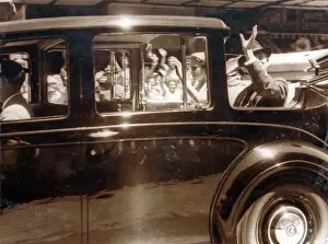 Prince Philip Duke Of Edinburgh Drucke: Royal visit, 1954. Creator: Unknown
