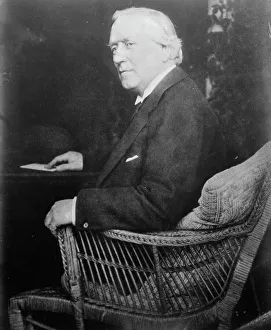 Herbert Henry Asquith Drucke: Rt. Hon. H.H. Asquith, between c1910 and c1915. Creator: Bain News Service