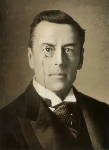 Liberal Party Politician Drucke: Rt. Hon. Joseph Chamberlain, M