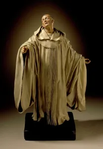 Heiliger Bernhard, zwischen ca 1760 und ca 1780; Ersteller unbekannt