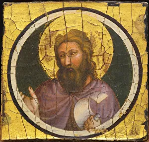 Martyrdom In Christianity Drucke: Saint John the Baptist