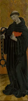 Heiliger Leopold, um 1480; Künstler unbekannt