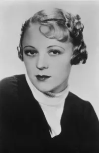 American Film Star Drucke: Sally Eilers (1908-1978), American actress, 20th century
