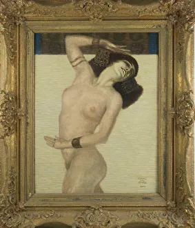 Old Testament Bible Images Drucke: Salome
