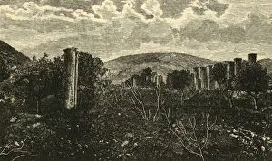 Samaria, 1890. Künstler: Unbekannt.