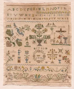 Sammler, 1750. Schöpfer unbekannt