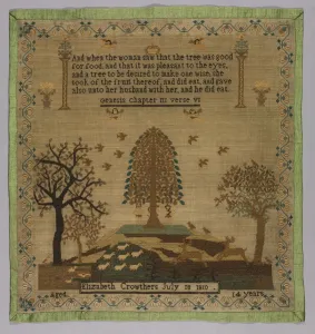 Sammler, 1810. Schöpfer unbekannt