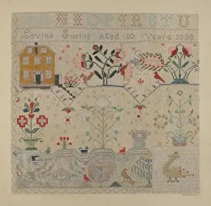 Sammler, um 1938 von Byron Dingman