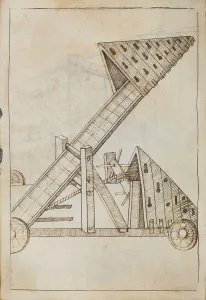 Der Santini-Kodex, zwischen 1480 und 1530. Ersteller: unbekannter Meister ( )