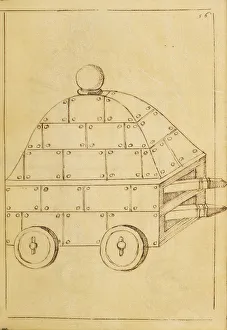 Anonymous Master Artwork Drucke: The Santini Codex, Between 1480 and 1530. Creator: Anonymous master ()