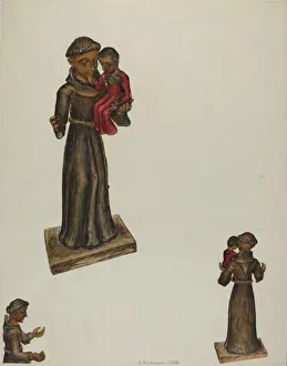 Santo im Jahr 1938