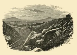 Irish Geographical Features Drucke: The Scalp, 1898. Creator: Unknown