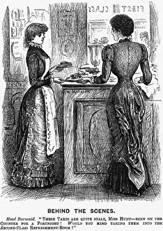 Women In Transport History Drucke: Behind the Scenes, 1881