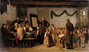 Teacher Student Relationship Drucke: The school exam