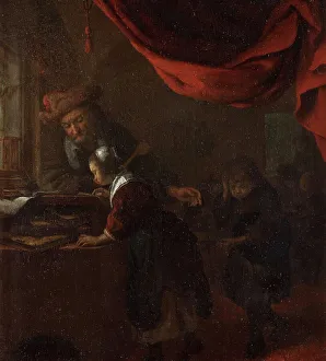 Der Schullehrer