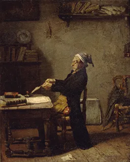 Scientist At Work Drucke: Scientist at work