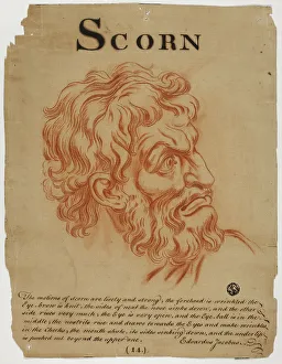 Mitleid, nach 1698. Schöpfer: Eduardus Jacobus
