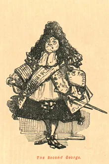 Der Zweite George, 1897. Künstler: John Leech