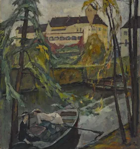 Schloss Seefeld, 1925