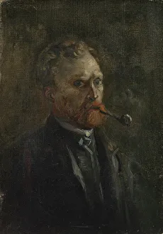Self-Portrait