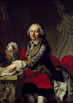 Self-Portrait