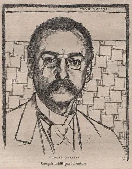 Selbstporträt, 1892