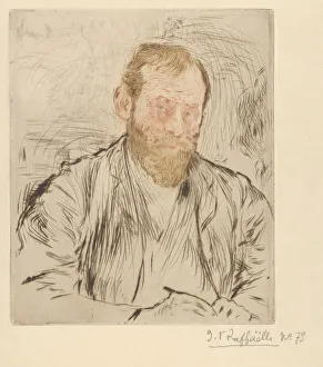 Selbstporträt, 1893