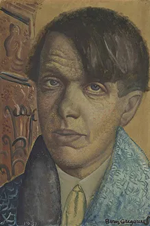 Expressionist Portraits Drucke: Self-Portrait, 1931