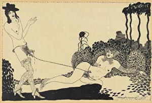 Von der Reihe 66 Zeichnungen, 1909