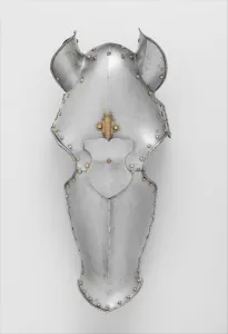 Schafraut (Pferdekopffestung), Deutsch, Augsburg, um 1570/80. Schöpfer unbekannt