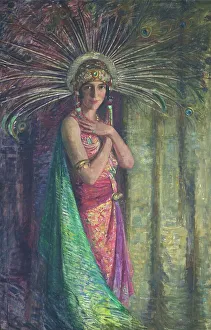 Siegburg, um 1929 von Mary Tripe geschaffen