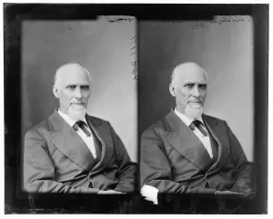 Schellhaber, Ehrbar Samuel von Ohio zwischen 1865 und 1880. Schöpfer unbekannt