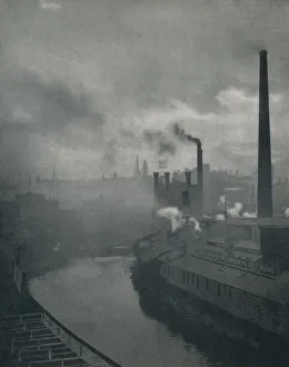 Woher kamen die Schalen? (Sheffield), 1927. Künstler: Reginald Belfield