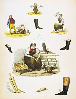 Schuhmacher 1845