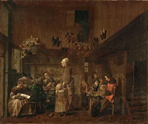 Die Schuhmacherwerkstatt