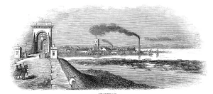 Shoreham, 1844. Künstler: Unbekannt.