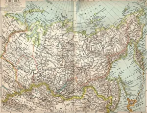 Sibirien 1890-1945